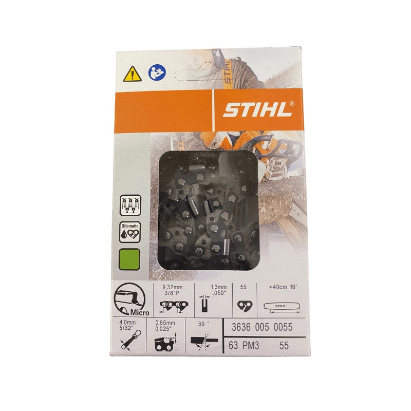 STIHL OILOMATIC® Chain Loop 63 PM 55 | Chainsaw Chains | Gilford Hardware & Outdoor Power Equipment