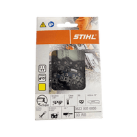 Thumbnail for STIHL OILOMATIC® Chain Loop 33 RS 66 | Gilford Hardware 
