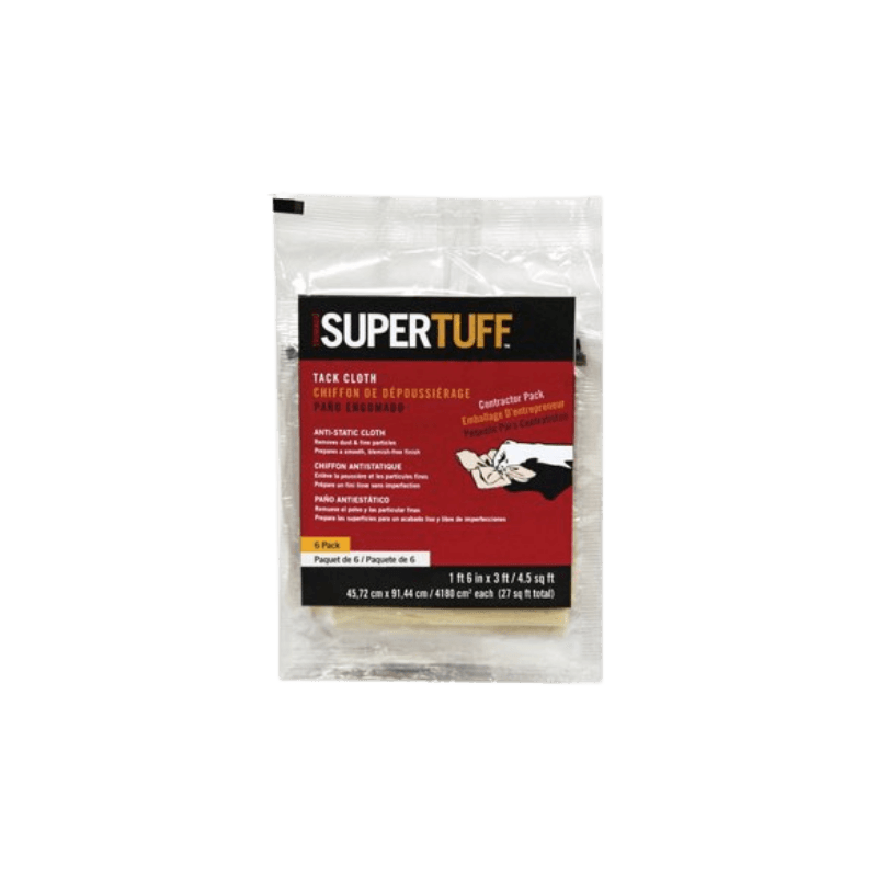 SuperTuff Cotton Tack Cloth 36 in. x 18 in. | Gilford Hardware