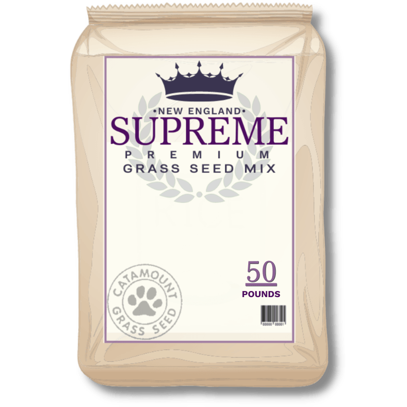 Catamount Grass Seed Supreme Mix | Gilford Hardware 
