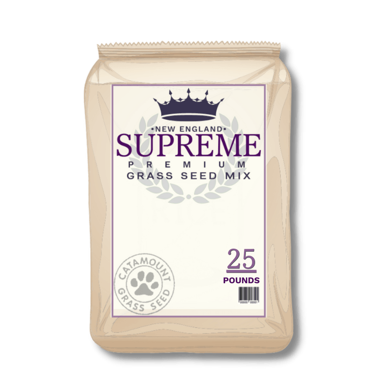 Catamount Grass Seed Supreme Mix | Gilford Hardware 