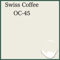 Thumbnail for Swiss Coffee OC-45 Benjamin Moore | Gilford Hardware