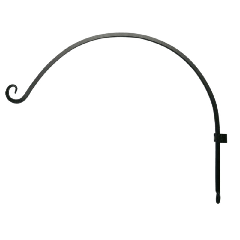 The Hookery Curved Hanger 24" A42 | Gilford Hardware