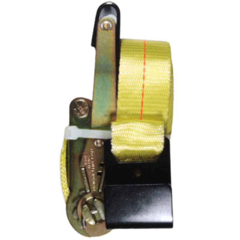 Master Mechanic Ratchet Tie Down Strap 2" x 30'  | Gilford Hardware