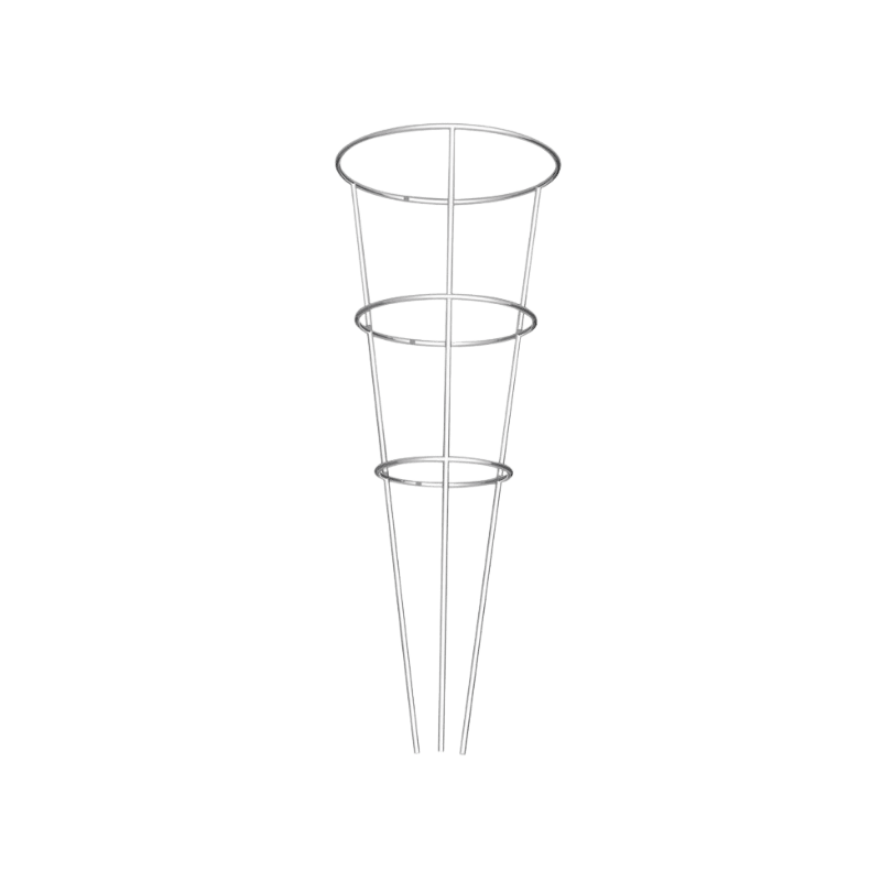 Panacea Steel Tomato Cage 33 in. H x 12 W  | Gilford Hardware 