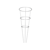 Thumbnail for Panacea Steel Tomato Cage 33 in. H x 12 W  | Gilford Hardware 