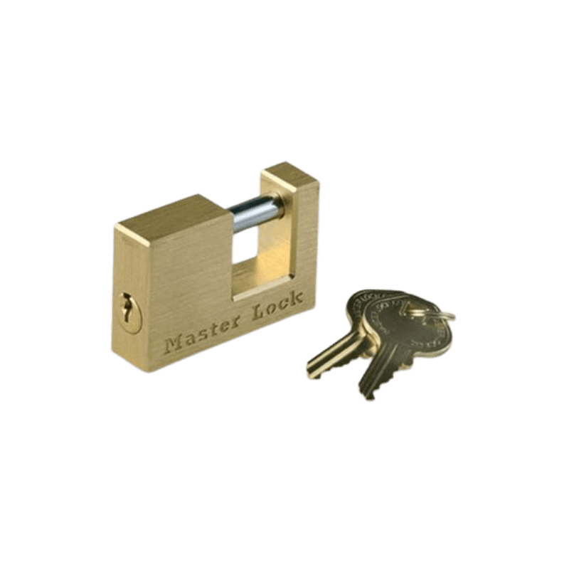 Master Lock Trailer Coupler Lock 3/4-In. | Locks & Keys | Gilford Hardware & Outdoor Power Equipment