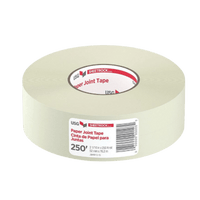Thumbnail for Sheetrock Paper White Joint Tape 2-1/16 in. x 250 ft. | Hardware Tape | Gilford Hardware & Outdoor Power Equipment