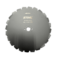 Thumbnail for STIHL Woodcut 225-20 Trimmer Blade  8.9