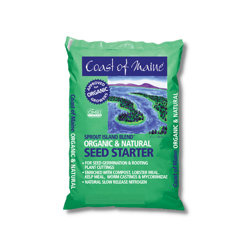 Coast of Maine Sprout Island Seed Starter 16 qt. | Soil | Gilford Hardware & Outdoor Power Equipment