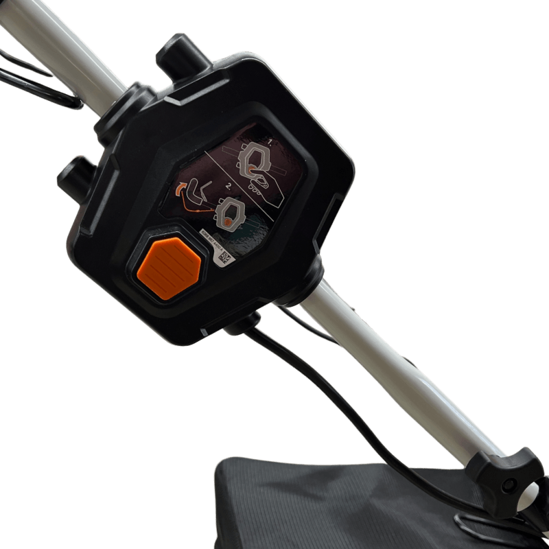 STIHL RMA 460 V Battery Self-Propelled Lawn Mower 19" | Gilford Hardware