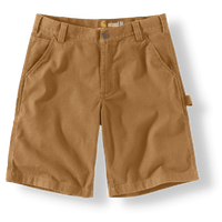 Thumbnail for Carhartt Rugged Flex Relaxed Fit Canvas Utility Work Short | Gilford Hardware