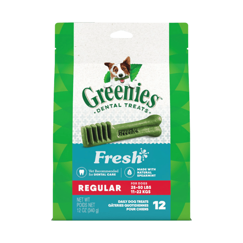 Greenies Dog Dental Treats 12 oz. 12-pack. | Gilford Hardware