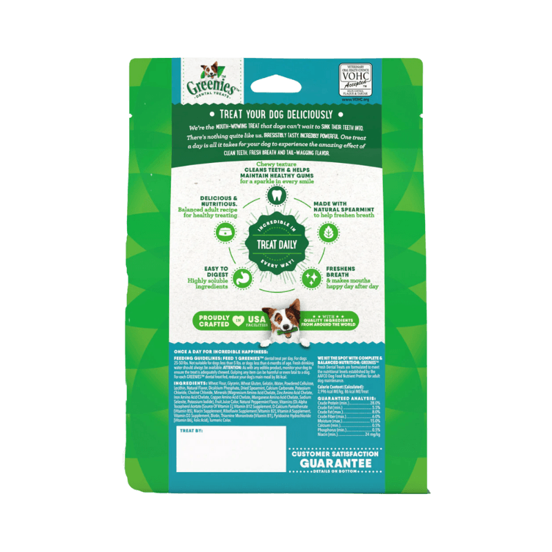 Greenies Dog Dental Treats 12 oz. 12-pack. | Gilford Hardware