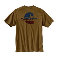 Thumbnail for Carhartt Heavyweight Graphic Pocket T-Shirt | Shirts & Tops | Gilford Hardware