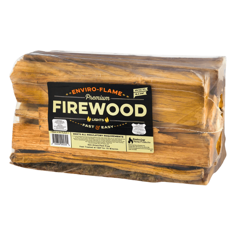 Enviro-Log Enviro-Flame Premium Firewood 0.65 cu. ft. | Gilford Hardware