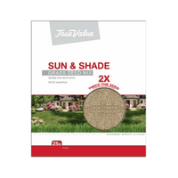 Thumbnail for Green Thumb  Sun & Shade Grass Seed Mix 25lb. | Gilford Hardware 