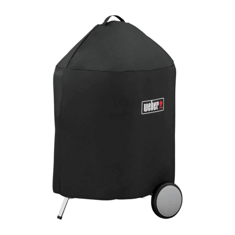 Weber 22 Inch Charcoal Grill Cover Black | Gilford Hardware 