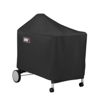 Thumbnail for Weber Grill Cover Performer Premium & Deluxe Charcoal | Outdoor Grill Covers | Gilford Hardware & Outdoor Power Equipment