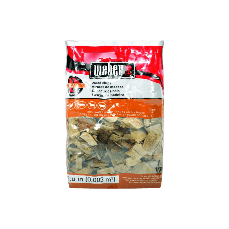 Weber Wood Smoking Chips Firespice Pecan 192 cu. in. | Gilford Hardware