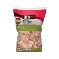 Thumbnail for Weber Wood Smoking Chips Firespice Apple 192 cu. in. | Smoking Chips & Pellets | Gilford Hardware & Outdoor Power Equipment