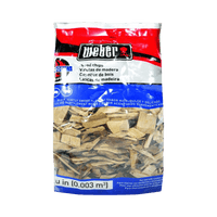 Thumbnail for Weber Firespice Hickory Wood Smoking Chips 192 cu. in. | Gilford Hardware
