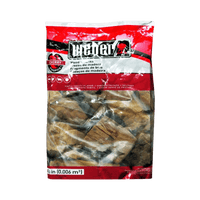 Thumbnail for Weber Firespice Cherry Wood Smoking Chunks 350 cu. in. | Gilford Hardware 