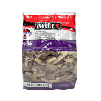 Thumbnail for Weber Firespice Mesquite Wood Smoking Chips 192 cu. in. | Gilford Hardware