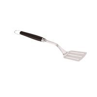 Thumbnail for Weber Premium Stainless Steel Black Grill Spatula | Gilford Hardware