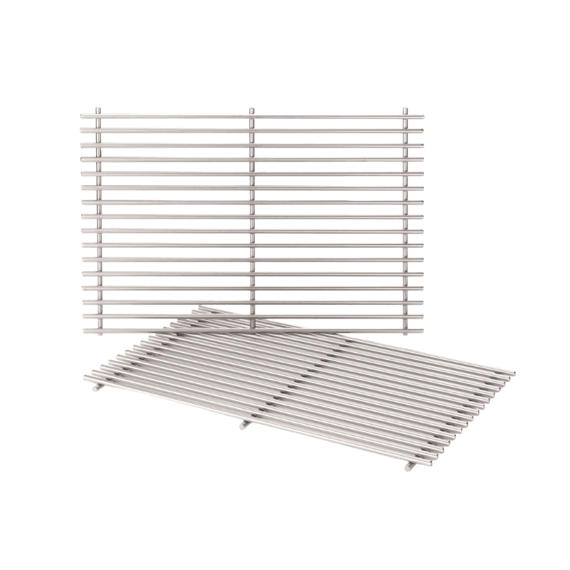 Weber Grill Grate Stainless Steel 19.5 in. L x 12.9 in. W | Outdoor Grill Replacement Parts | Gilford Hardware & Outdoor Power Equipment