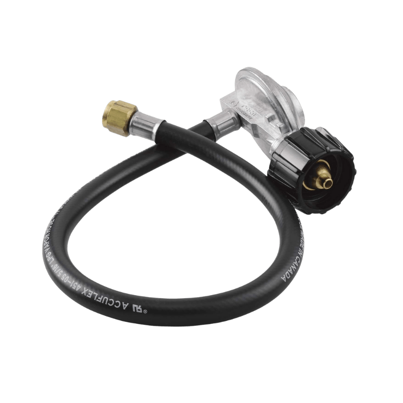 Weber Gas Line Hose & Regulator 24" | Outdoor Grill Replacement Parts | Gilford Hardware & Outdoor Power Equipment