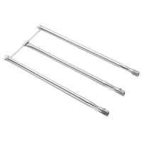 Thumbnail for Weber Stainless Steel Burner Tube Kit Genesis 28 inch | Outdoor Grill Replacement Parts | Gilford Hardware & Outdoor Power Equipment