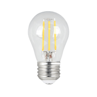 Thumbnail for Feit Electric A15 E26 (Medium) LED Bulb Soft White 60 Watt Equivalence 2-Pack. | LED Light Bulbs | Gilford Hardware