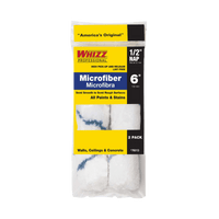 Thumbnail for Whizz Xtrasorb Microfiber Mini Paint Roller Cover 6