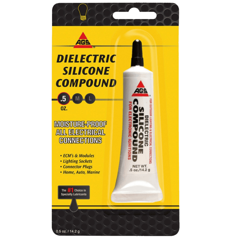 AGS Dielectric Silicone Compound .5 oz. | Gilford Hardware