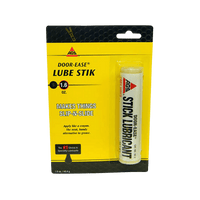 Thumbnail for AGS Door-Ease Stick Lubricant 1.6 oz. | Gilford Hardware 