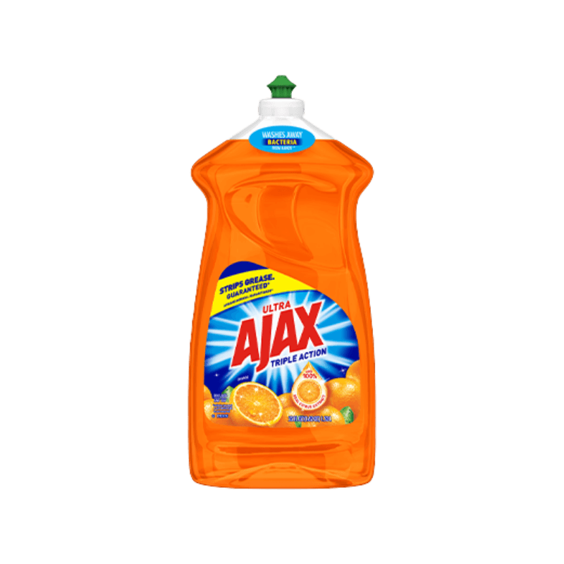 Ajax Ultra Triple Action Orange 28 oz. | Gilford Hardware