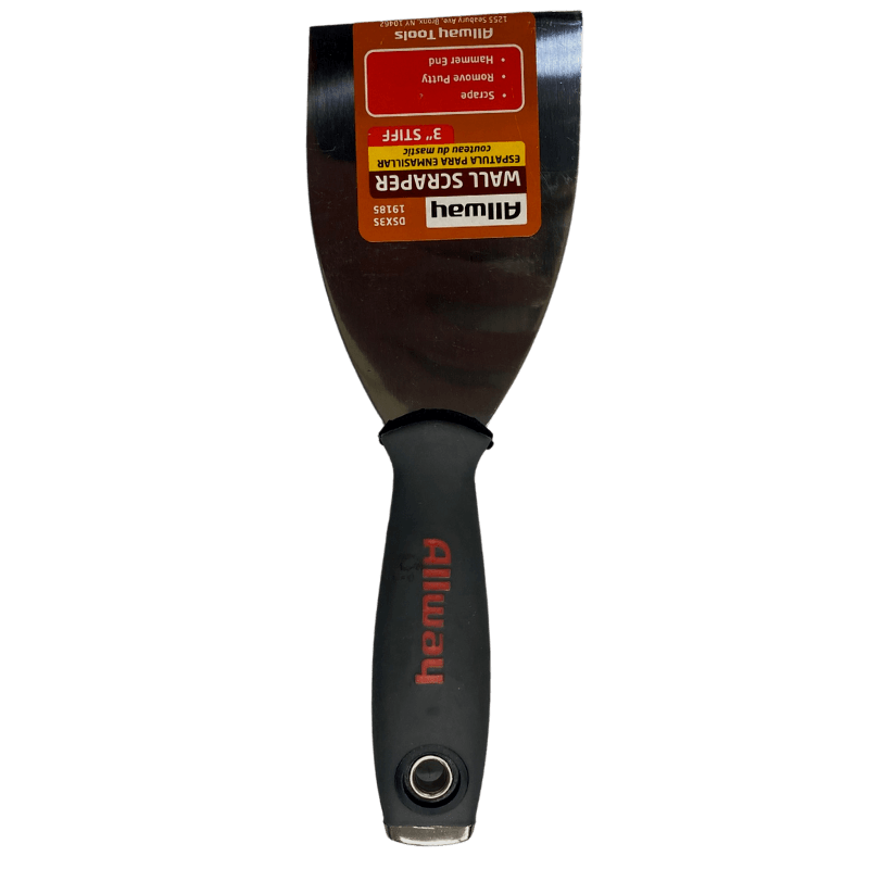 Allway Tools Wall Scraper 3-Inch. | Putty Knives & Scrapers | Gilford Hardware & Outdoor Power Equipment