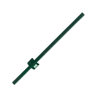 Thumbnail for American Posts Powder Coated Green steel U-Post 5' 14 Ga. | Fence Posts & Rails | Gilford Hardware & Outdoor Power Equipment