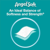 Thumbnail for Angel Soft Toilet Paper 4 Rolls 429 sheet 45 ft. | Gilford Hardware