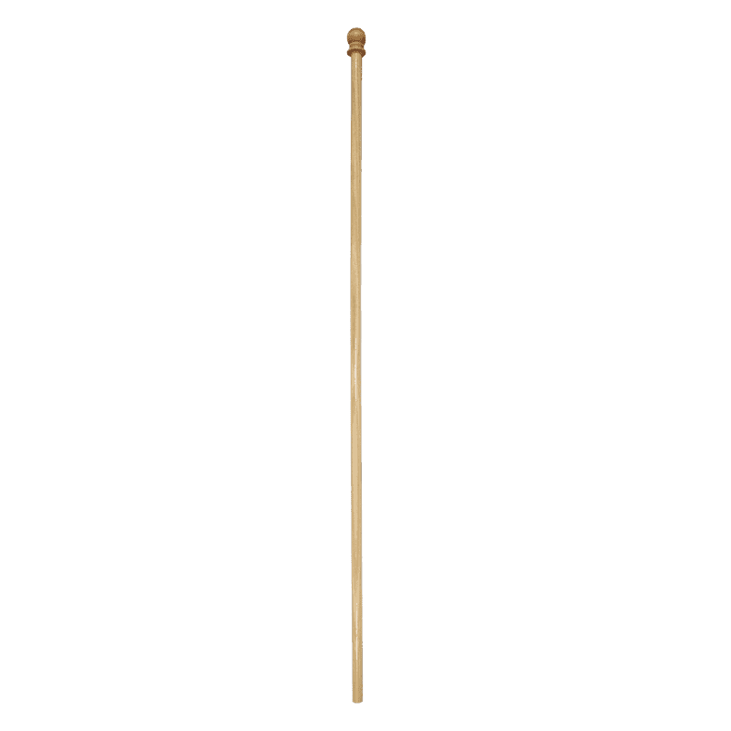 Annin Wooden Flag/Banner Pole 5' | Gilford Hardware