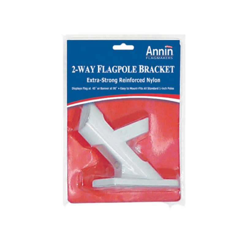 Annin Two Position Flag Bracket | Gilford Hardware