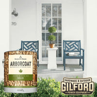 Thumbnail for Arborcoat Exterior Stain Solid Gallon | Gilford Hardware 