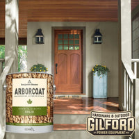 Thumbnail for Arborcoat Exterior Stain Solid Gallon | Gilford Hardware 