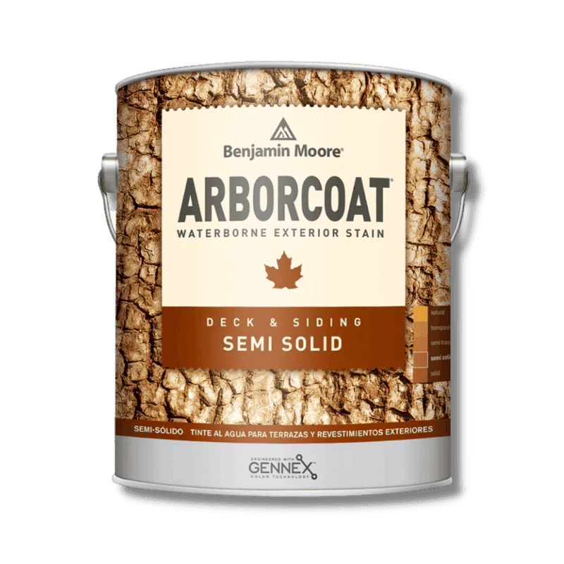Arborcoat Semi Solid Exterior Stain Gallon | Paint | Gilford Hardware & Outdoor Power Equipment
