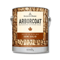 Thumbnail for Arborcoat Semi Solid Exterior Stain Gallon | Paint | Gilford Hardware & Outdoor Power Equipment