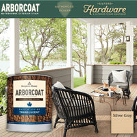 Thumbnail for Arborcoat Translucent Exterior Stain Gallon | Gilford Hardware 