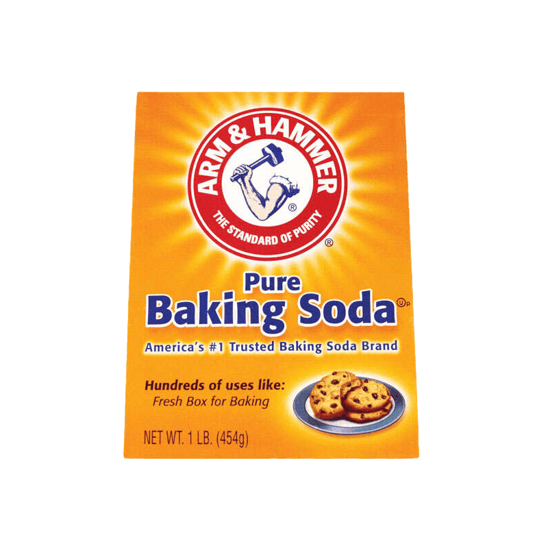 Arm & Hammer Baking Soda No Scent Cleaning Powder 1 lb. | Gilford Hardware 