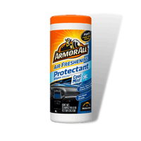 Thumbnail for Armor All Air Freshening Protectant Wipes Cool Mist | Gilford Hardware