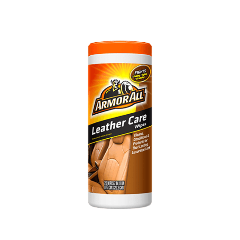 Armor All Leather Interior Wipes 30-ct. | Gilford Hardware